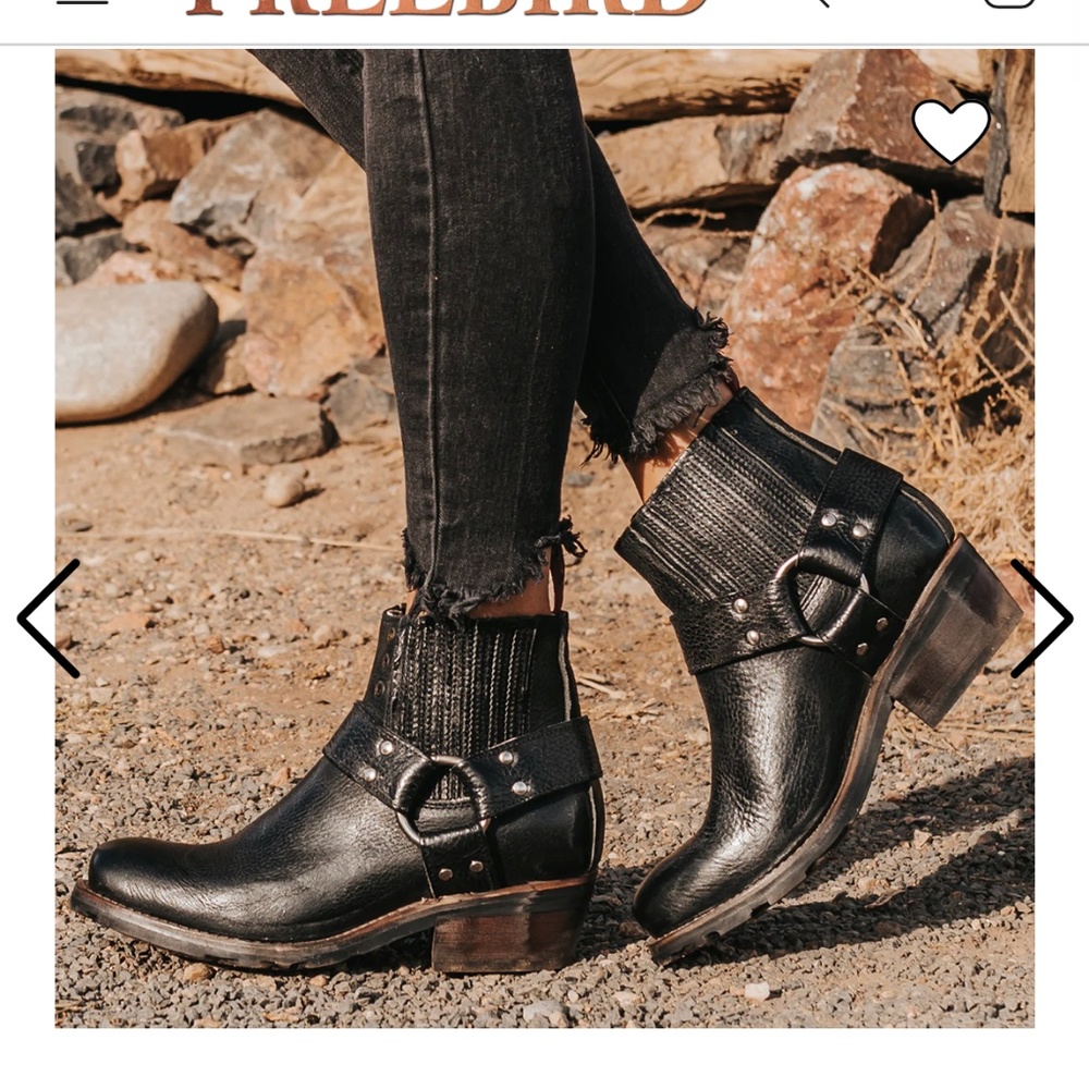 FREEBIRD WOMEN’S “Whiskey” BOOTS SIZE 8 *NEVER WORN*